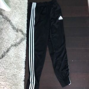 Adidas track pants